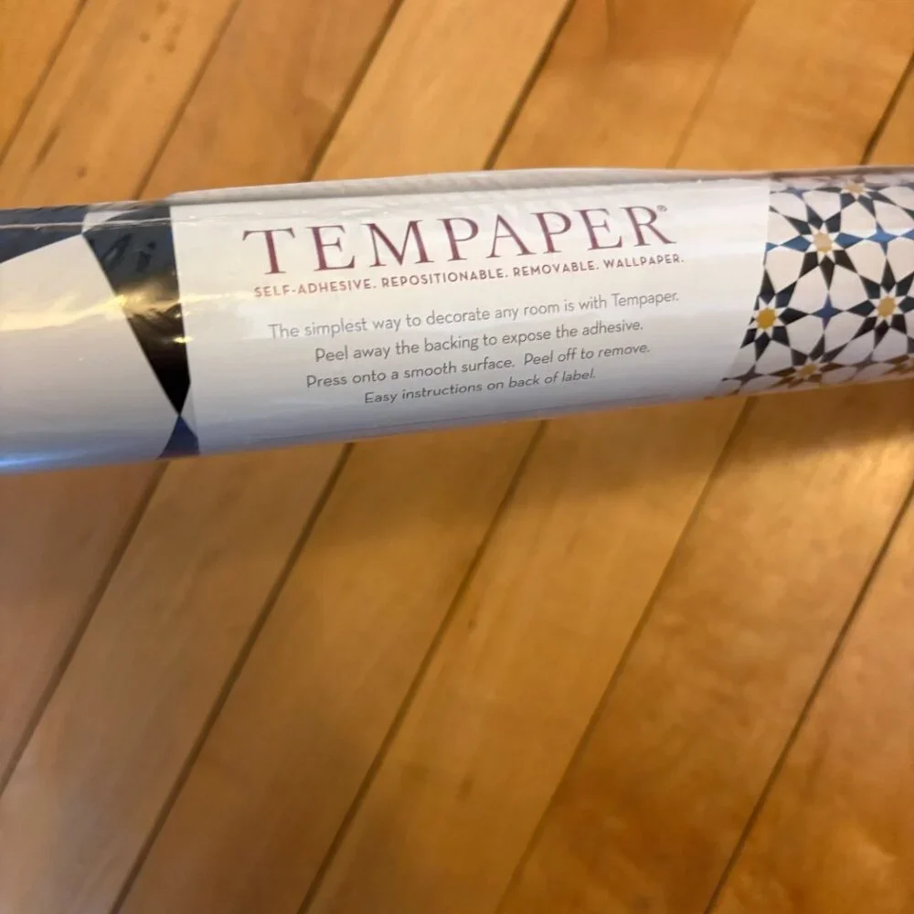 Soleil Peel and Stick Wallpaper - Tempaper